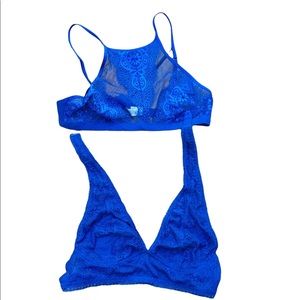 Bundle of NWOT VICTORIA SECRET BRALETTES